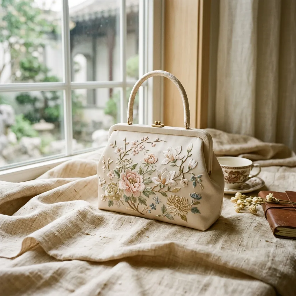 The Grace Crossbody