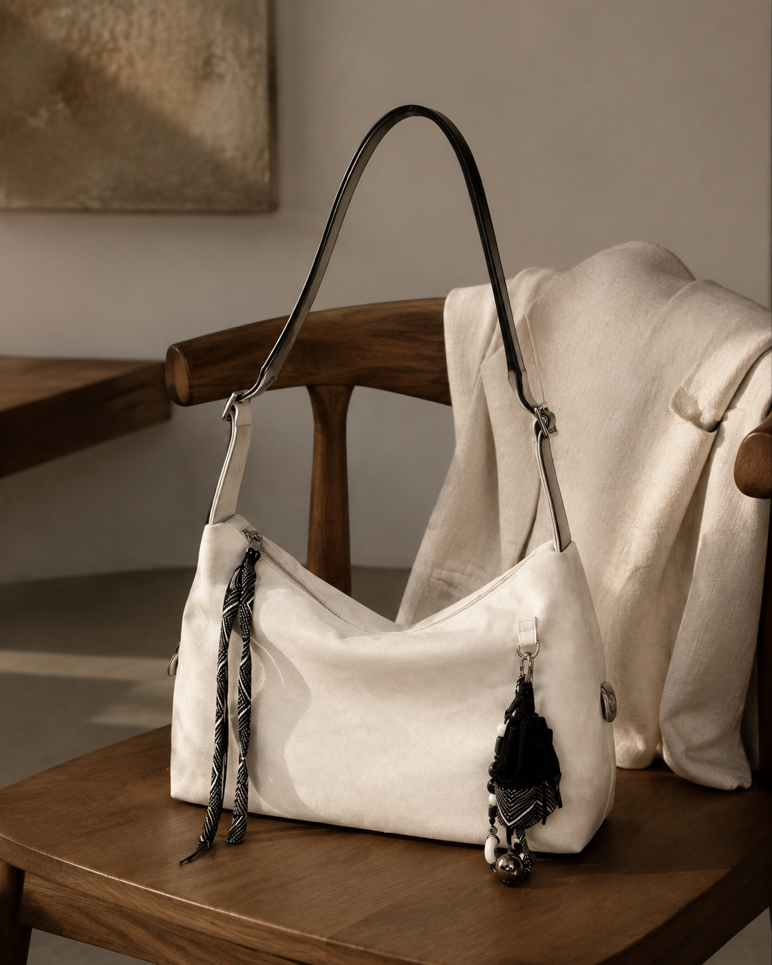 Riverline Hobo Bag detail 7