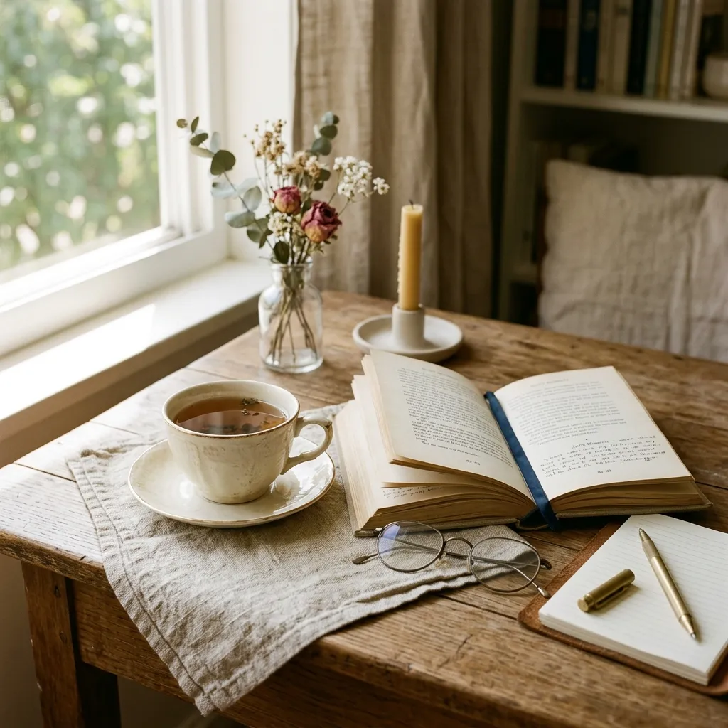 Quiet Spaces
