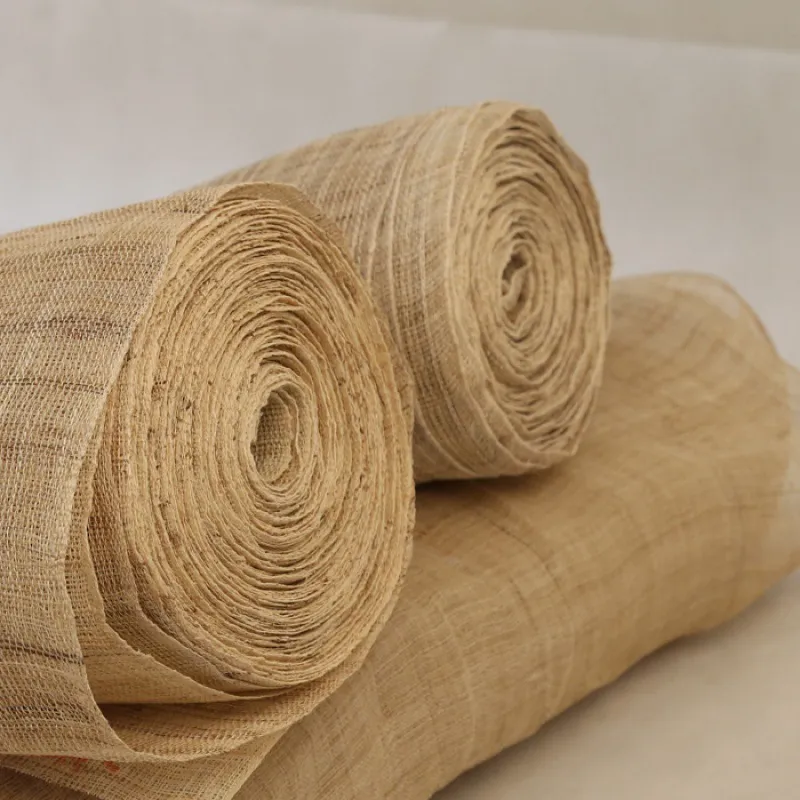 Notes on Natural Fibers