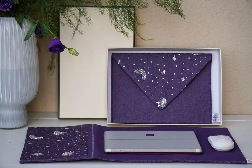 星星的孩子公益iPad包