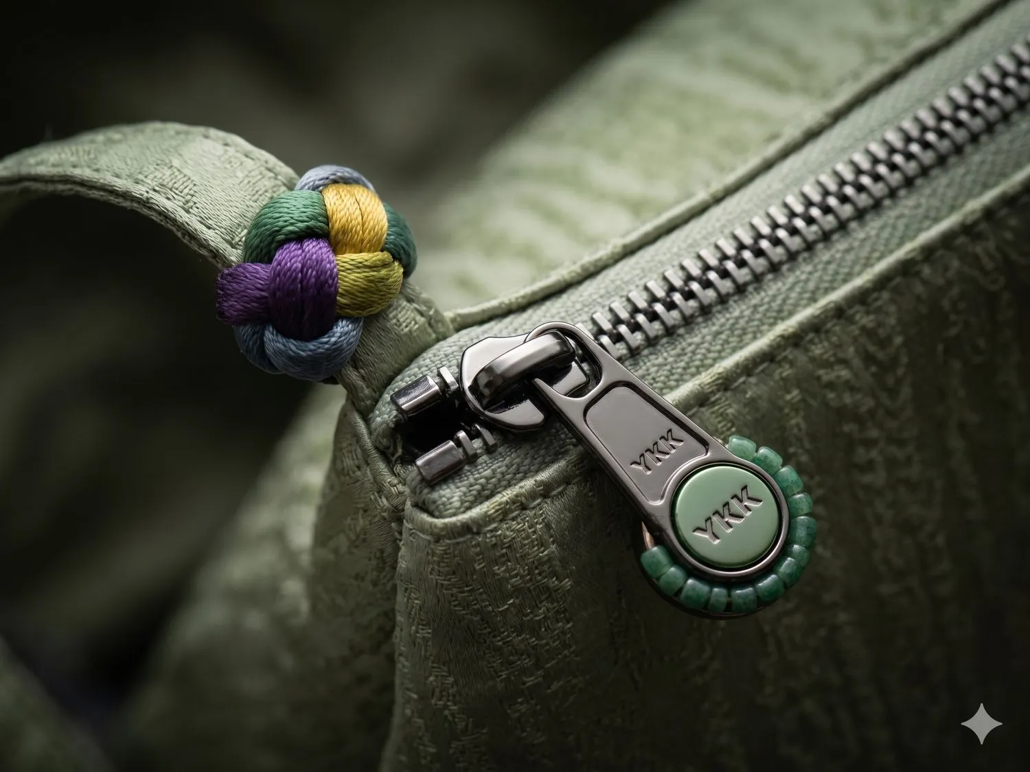 Silk Dragon Ripple Crossbody Bag_2 detail 7