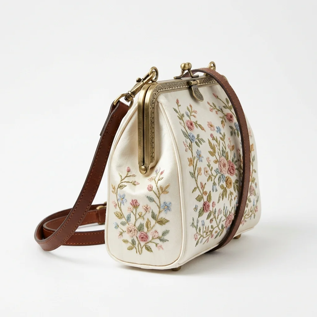 The Grace Crossbody